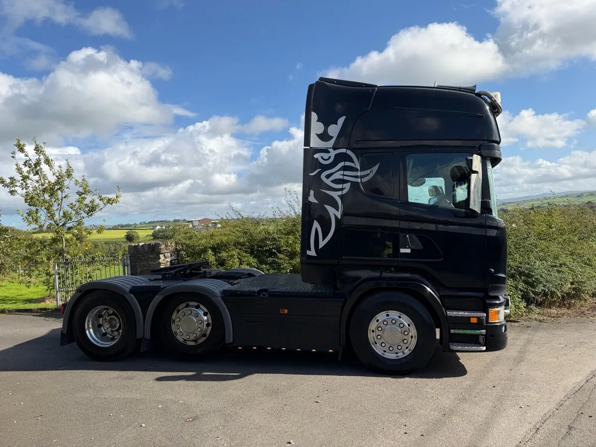 Scania R450 2017 801kms - Image 3