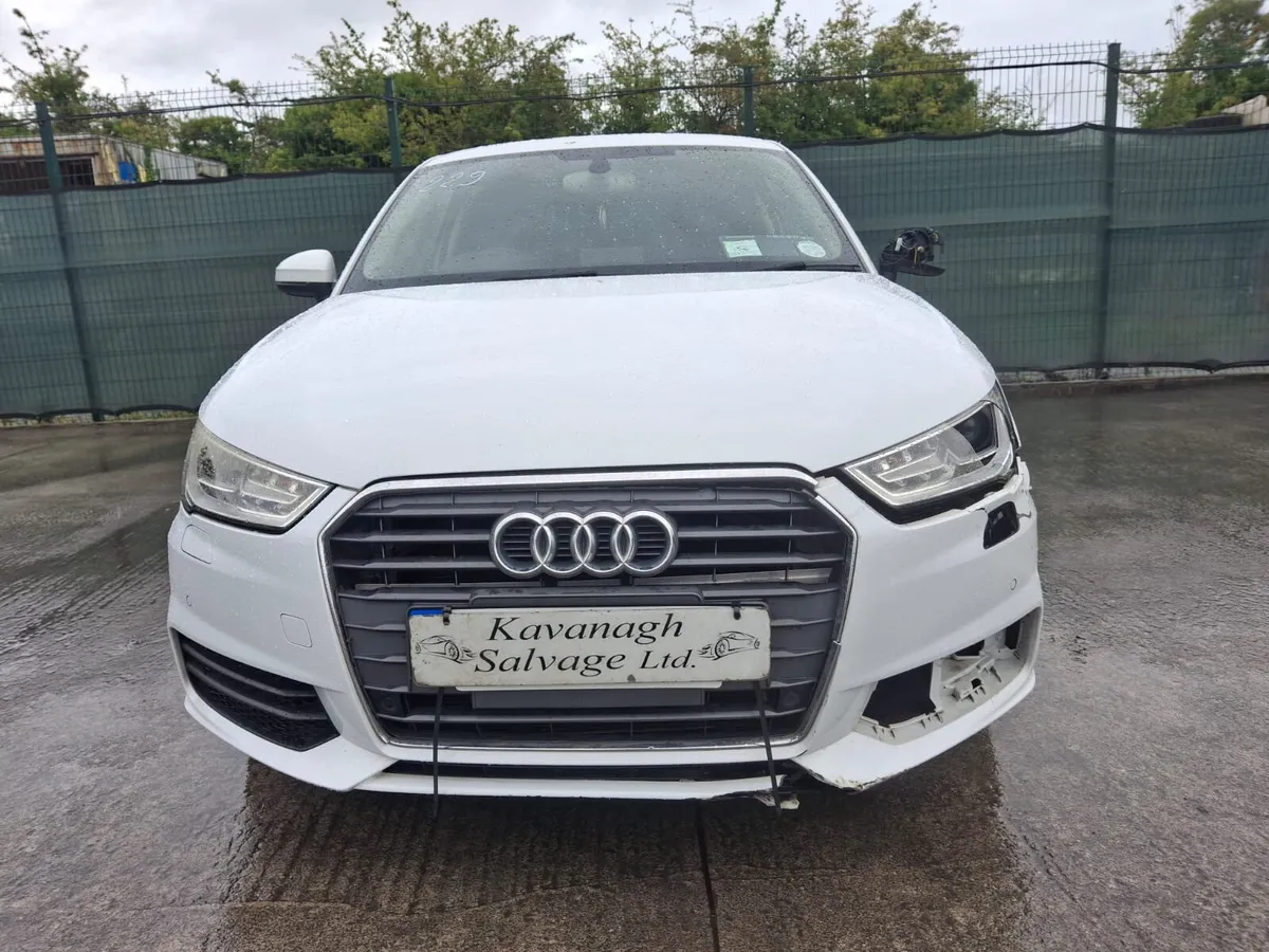 2015 Audi A1   Automatic  84km - Image 3