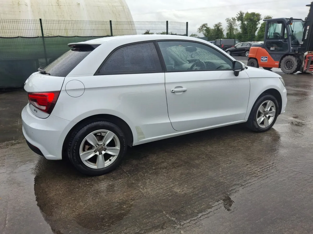 2015 Audi A1   Automatic  84km - Image 3