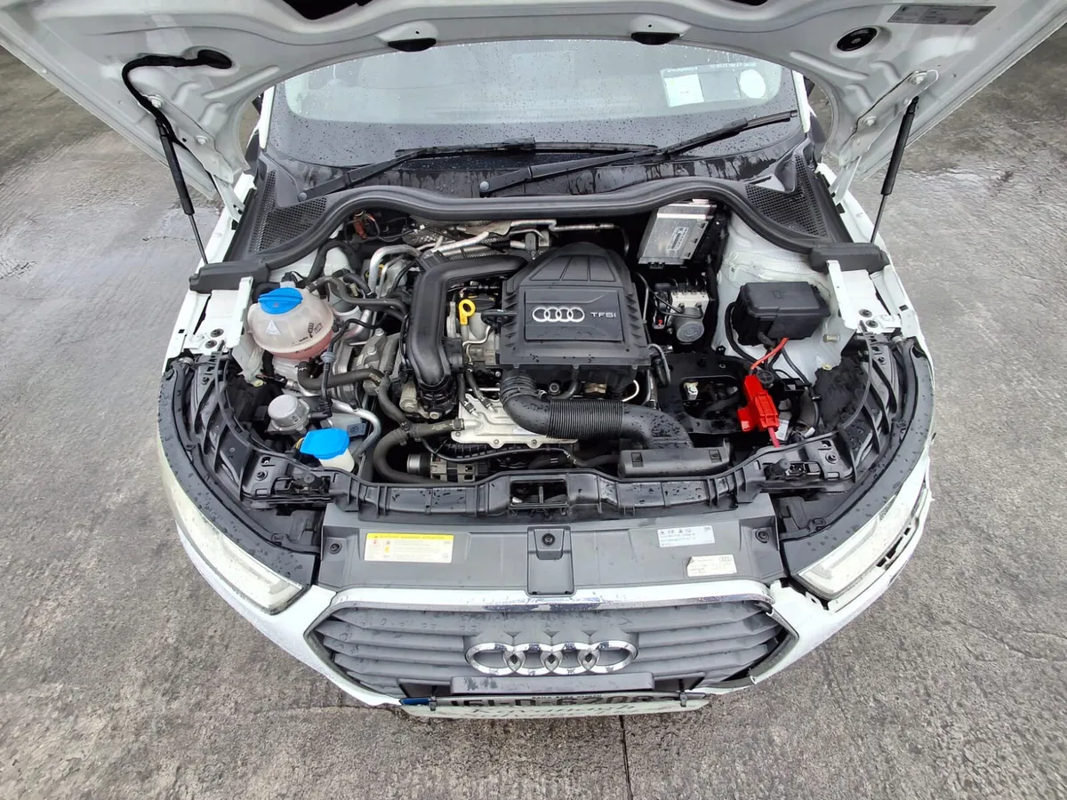 2015 Audi A1   Automatic  84km - Image 4