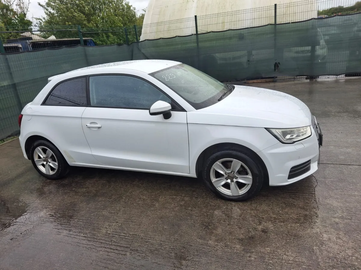 2015 Audi A1   Automatic  84km - Image 1