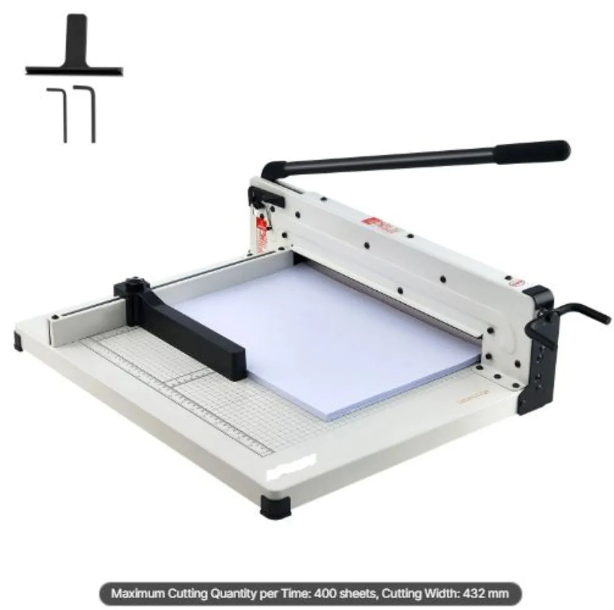 Paper Cutter 43.2 cm A3 Guillotine Paper Trimmer - Image 1
