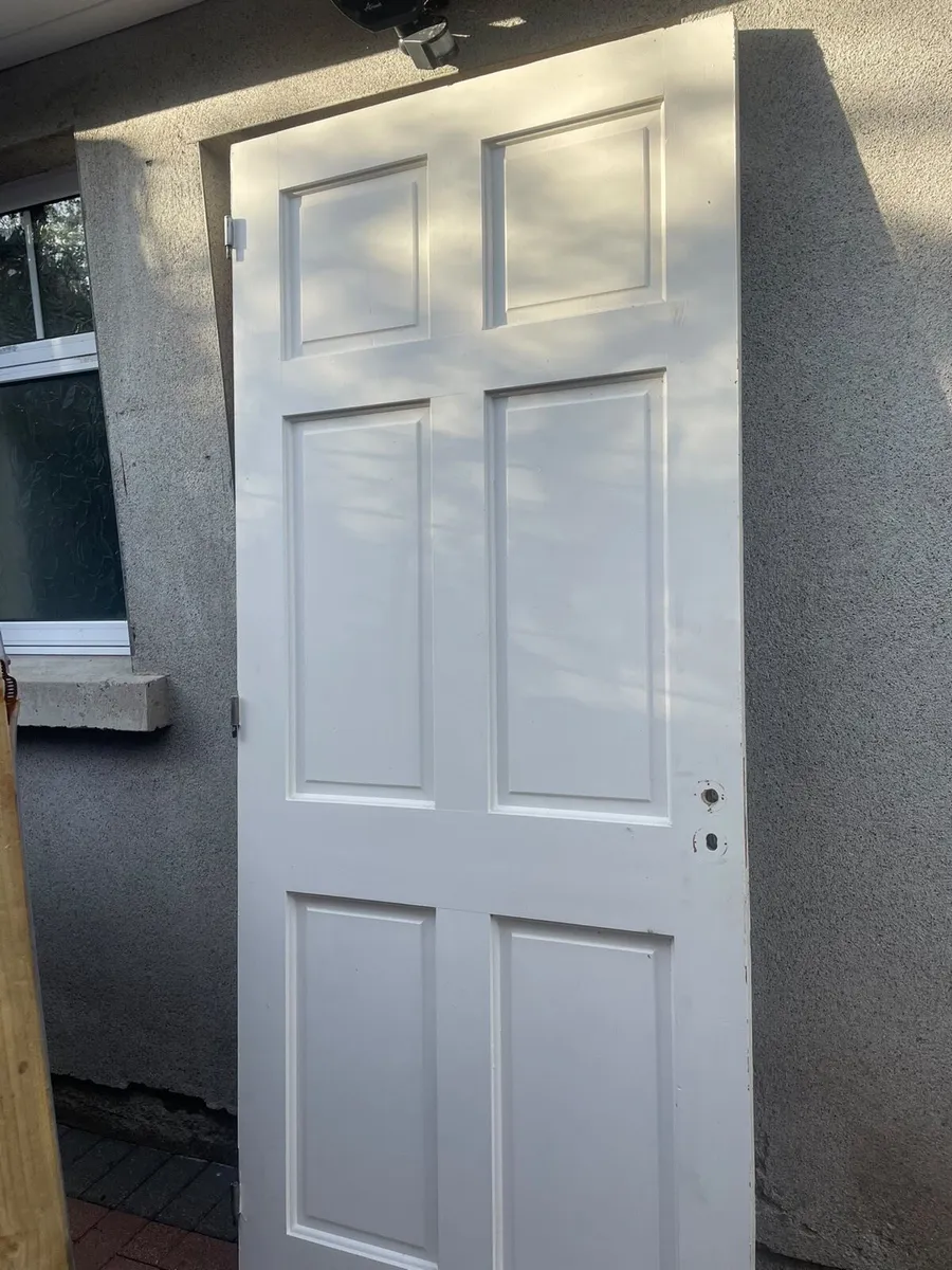 House hold doors / other items - Image 1