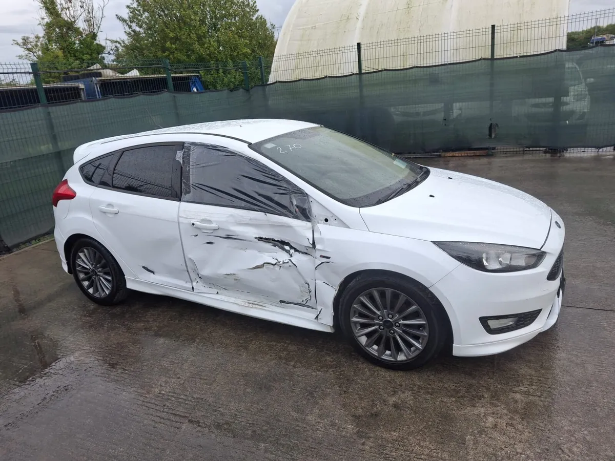 2018 Ford Focus  ST-Line    120 bhp - Image 2