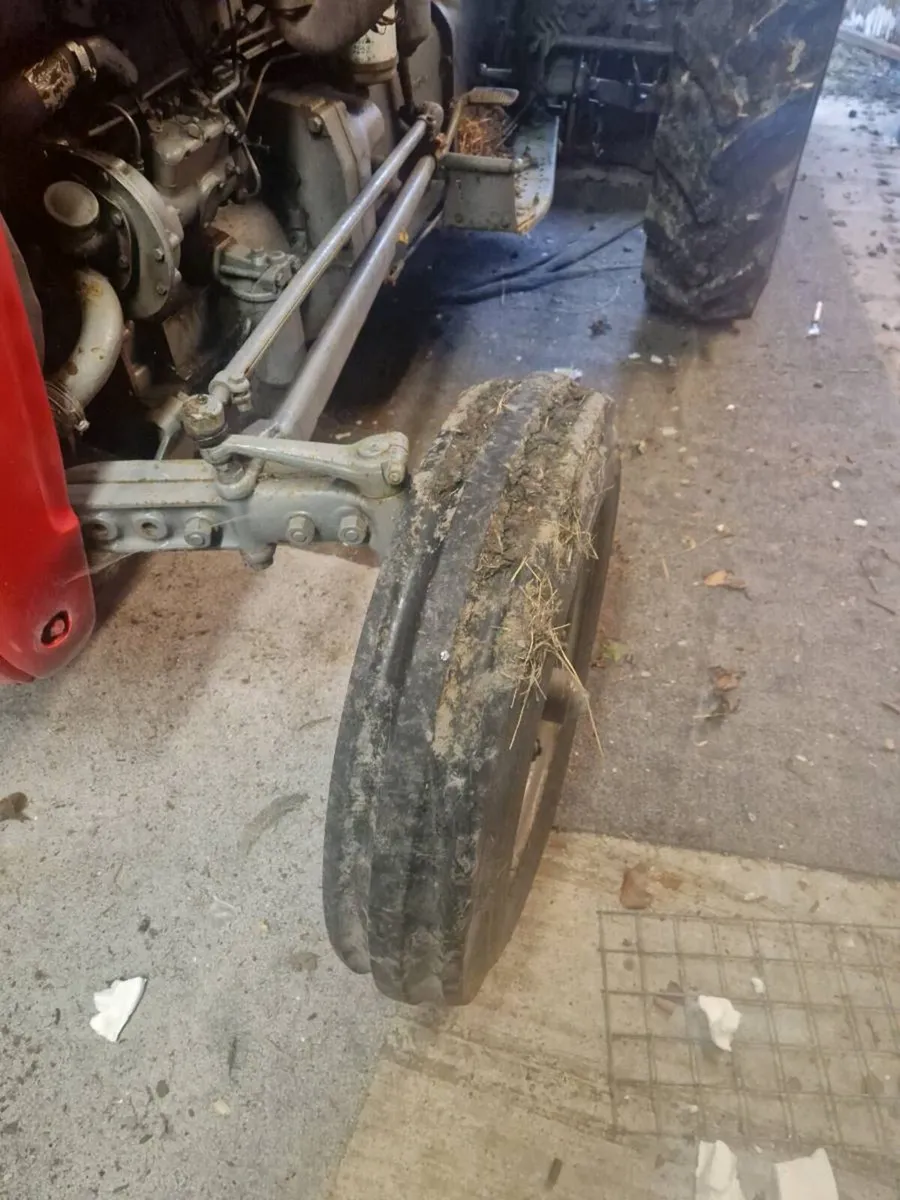 Massey ferguson 35 - Image 2
