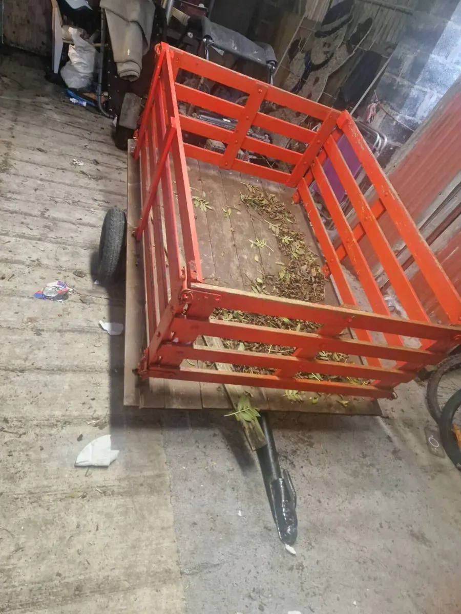Massey ferguson 35 - Image 3