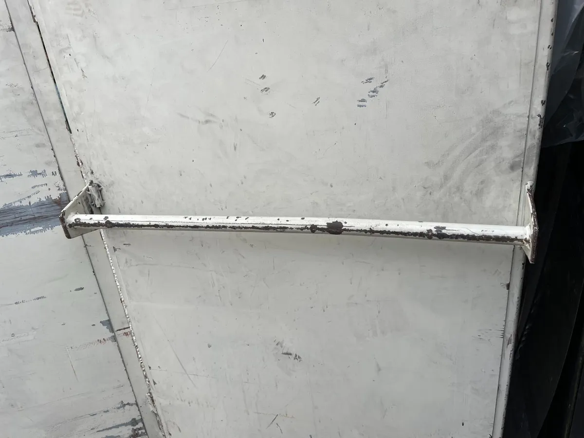 Double Door Mobile  Steel Cabinet - Image 3