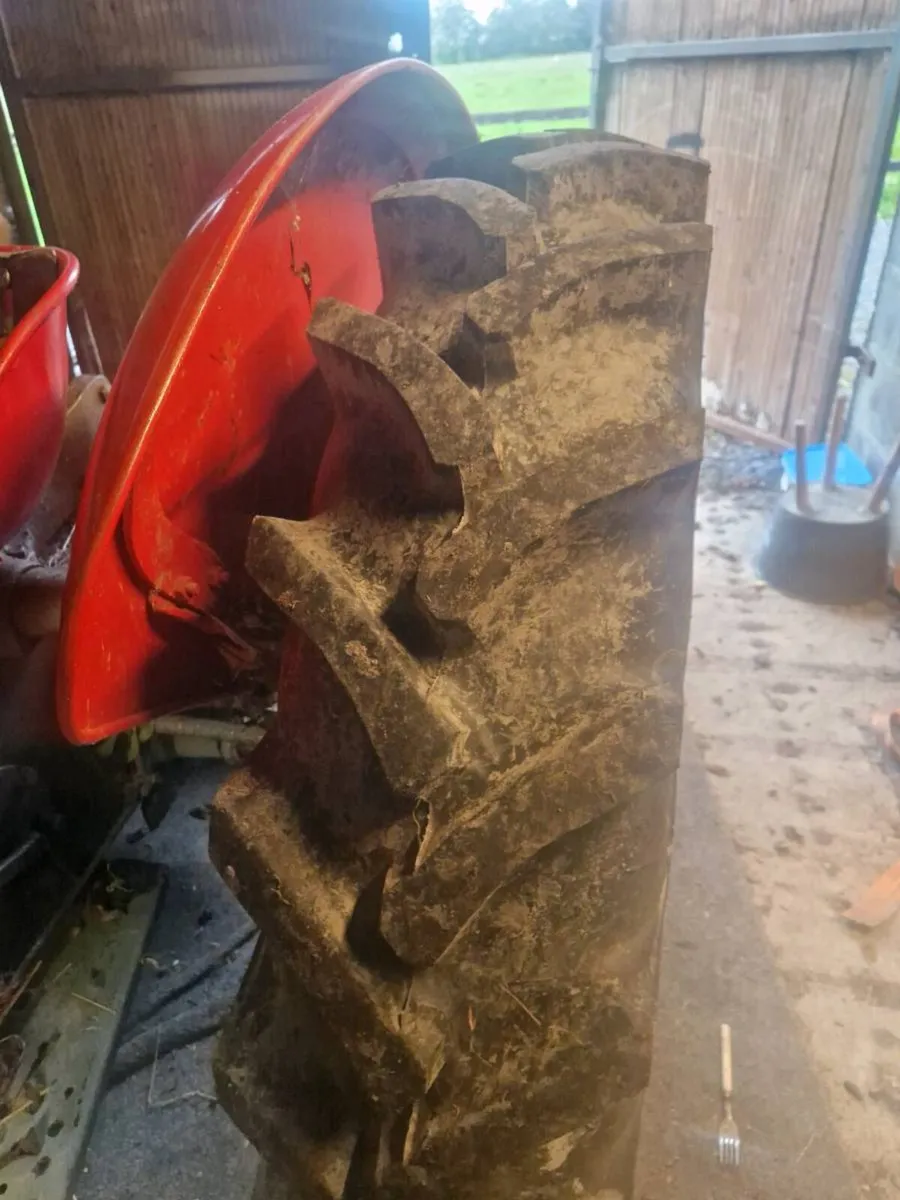 Massey ferguson 35 - Image 4
