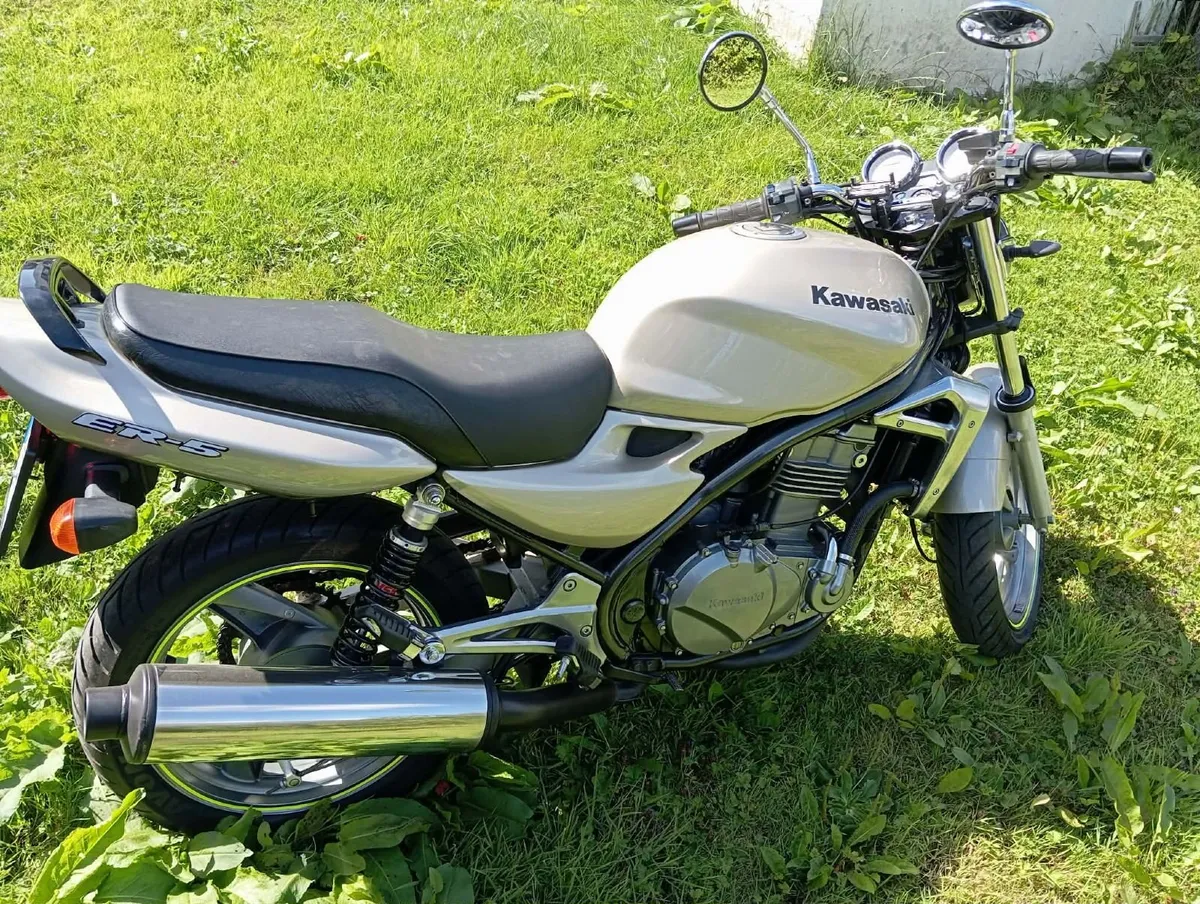 Kawasaki Er 5-500 - Image 1