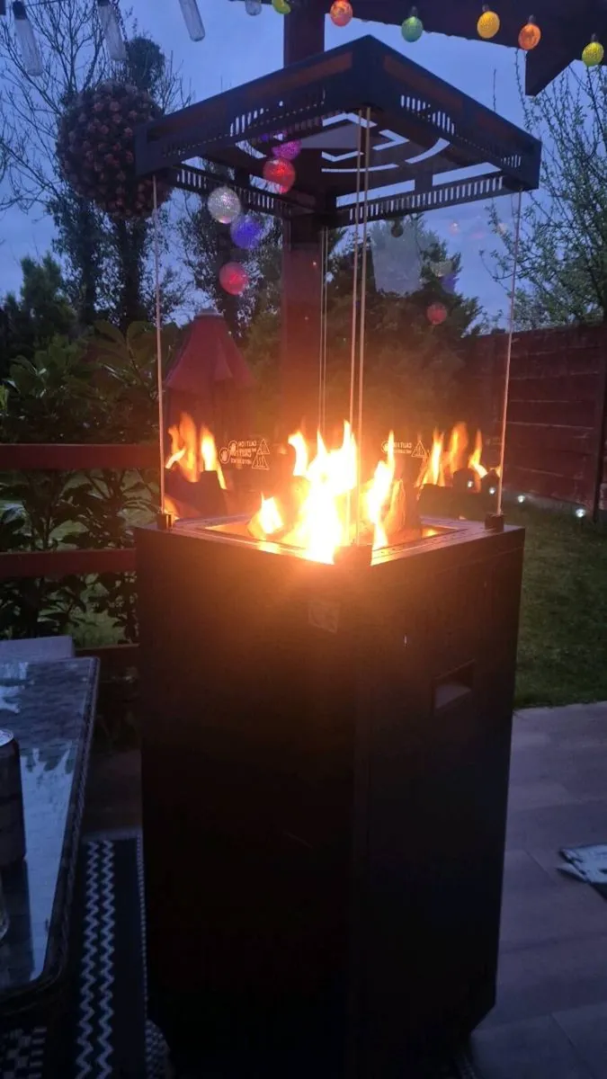 Patio heaters.  Free delivery across Ireland - Image 3