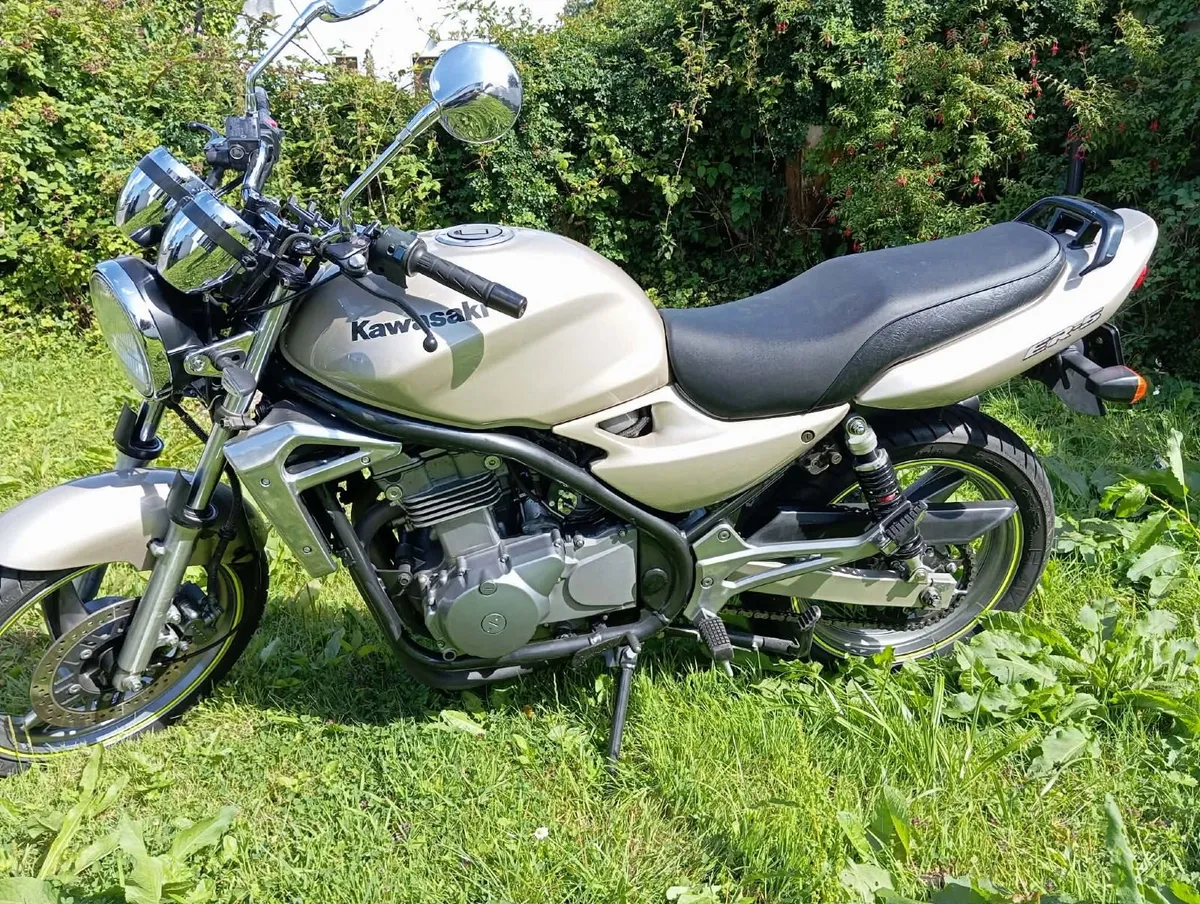 Kawasaki Er 5-500 - Image 3
