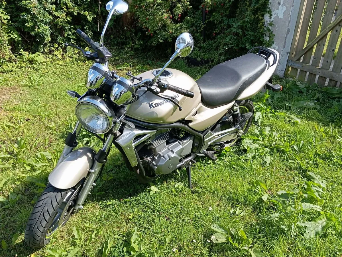 Kawasaki Er 5-500 - Image 4