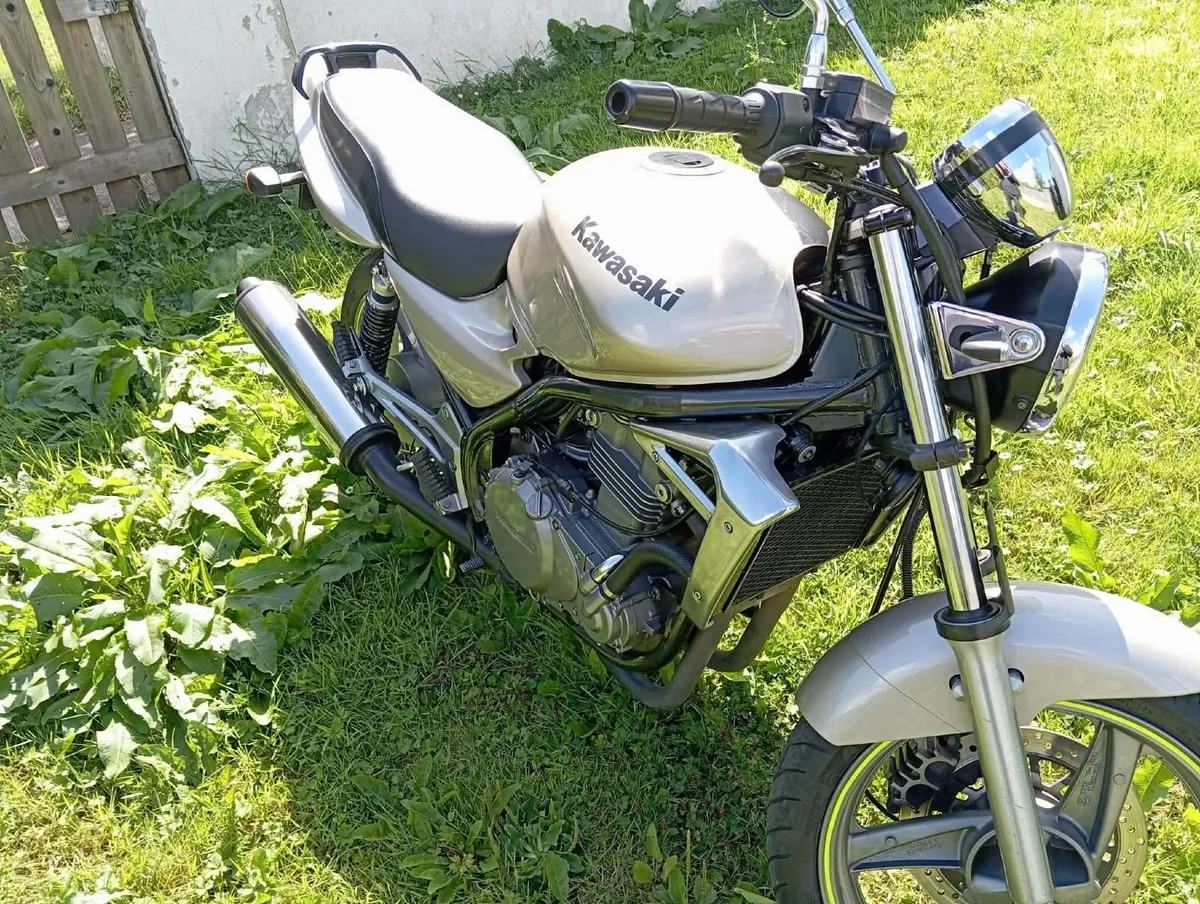 Kawasaki Er 5-500 - Image 2