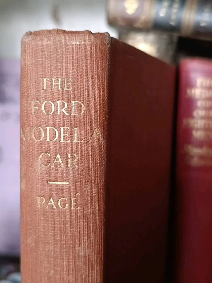 Ford Model A 1929 - Image 1