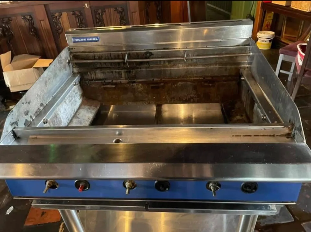Blueseal Chargrill LPG - Image 2