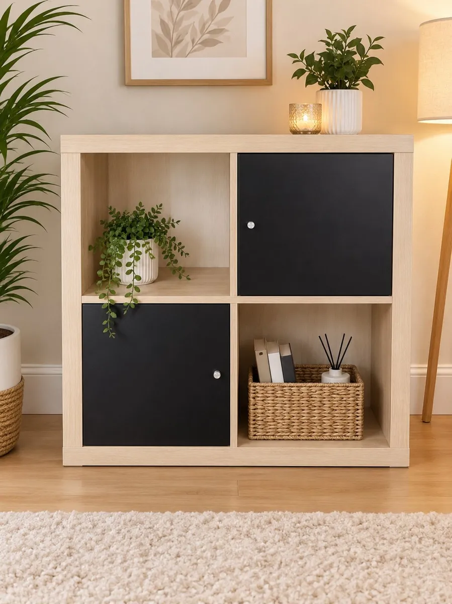 Cube unit