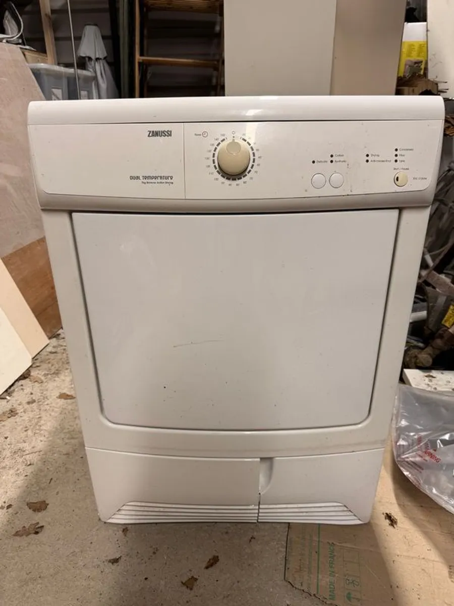 Tumble Dryer - Image 1