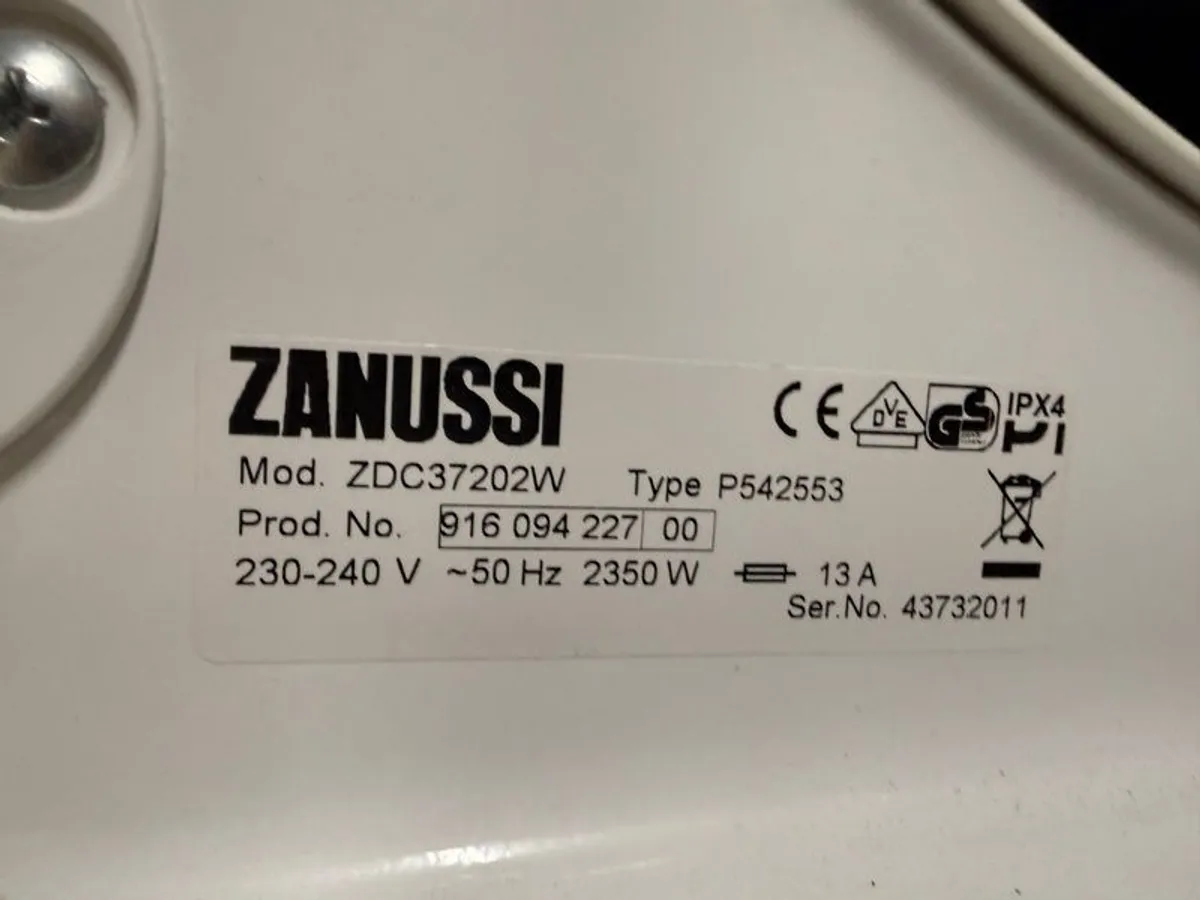Tumble Dryer - Image 3