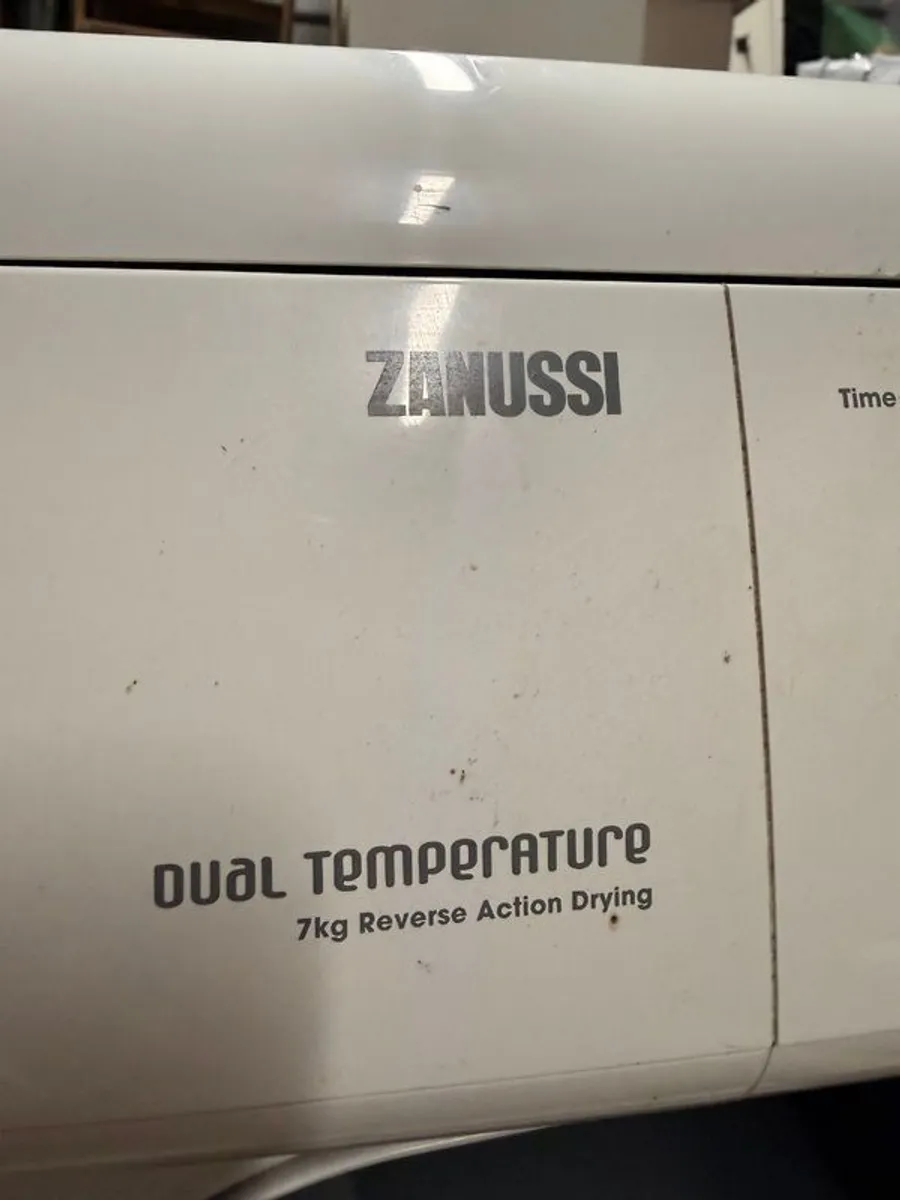 Tumble Dryer - Image 4