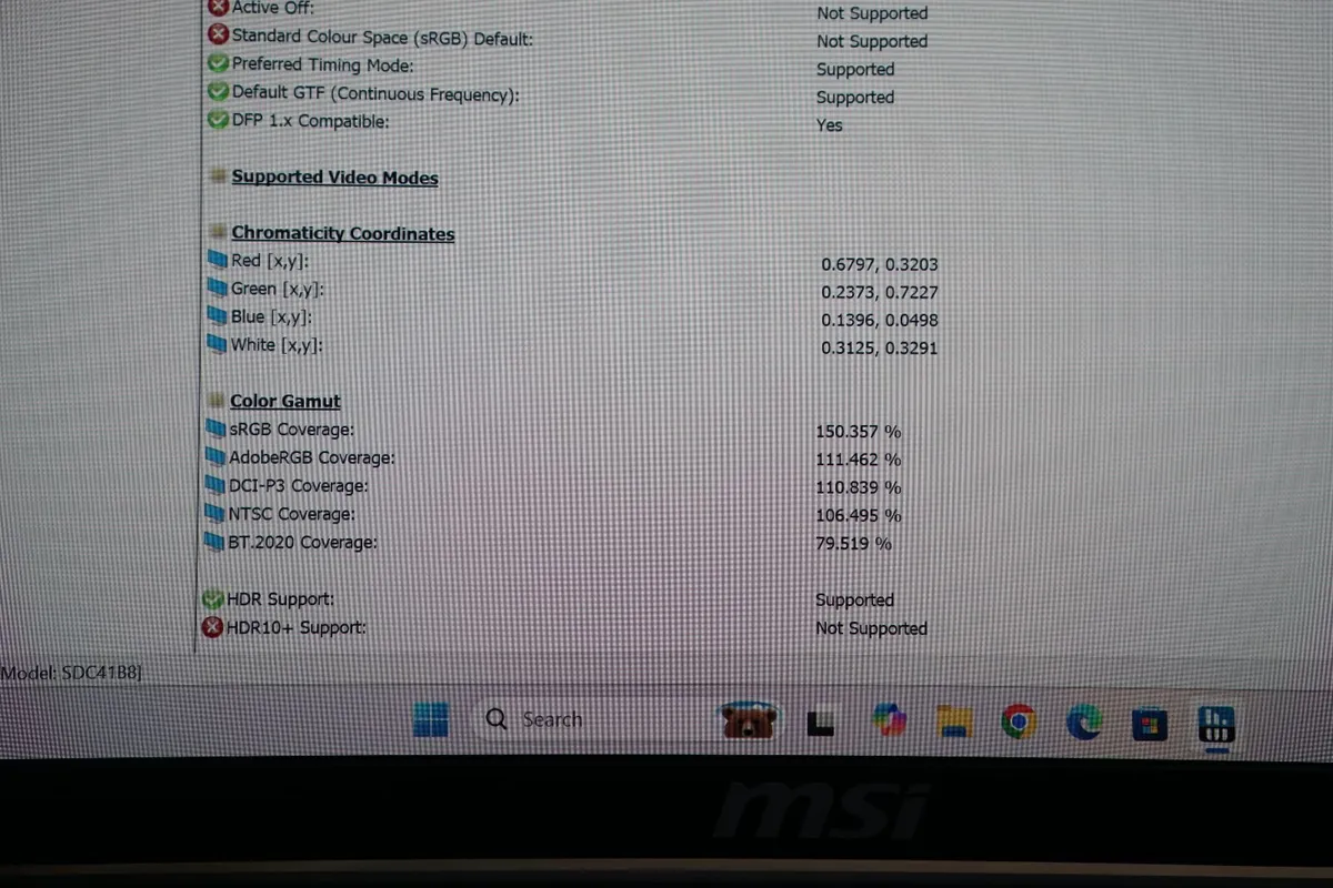 MSI Stealth 16 AI 240Hz | Core 9 285H | RTX 5070 - Image 3