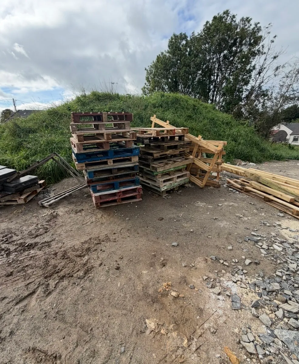 Free pallets