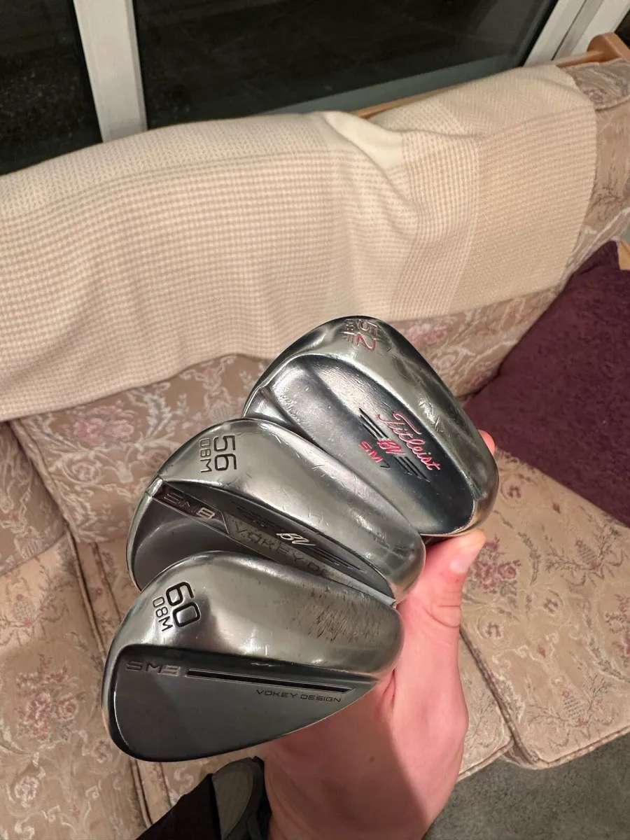 Titleist wedge set - Image 1