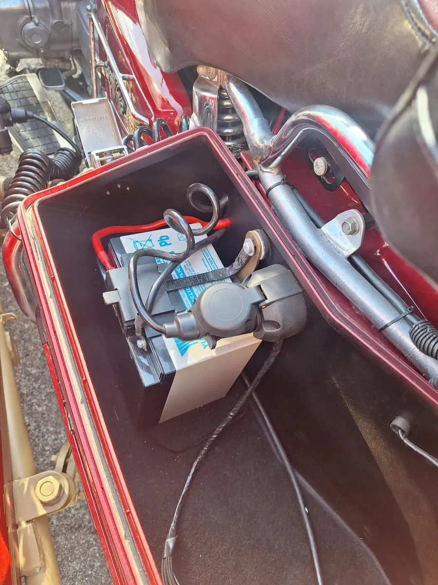 Honda Other 1984 - Image 3