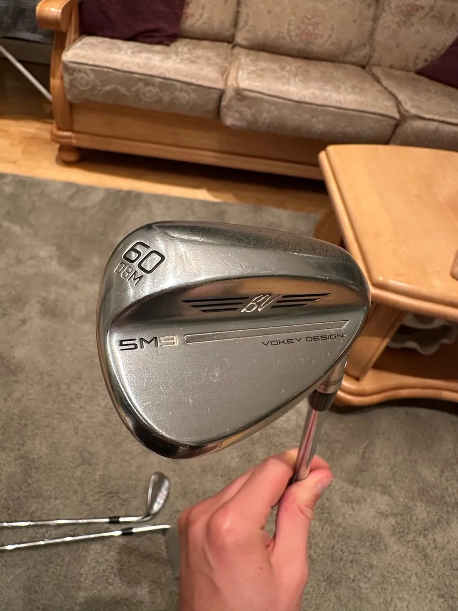 Titleist wedge set - Image 2