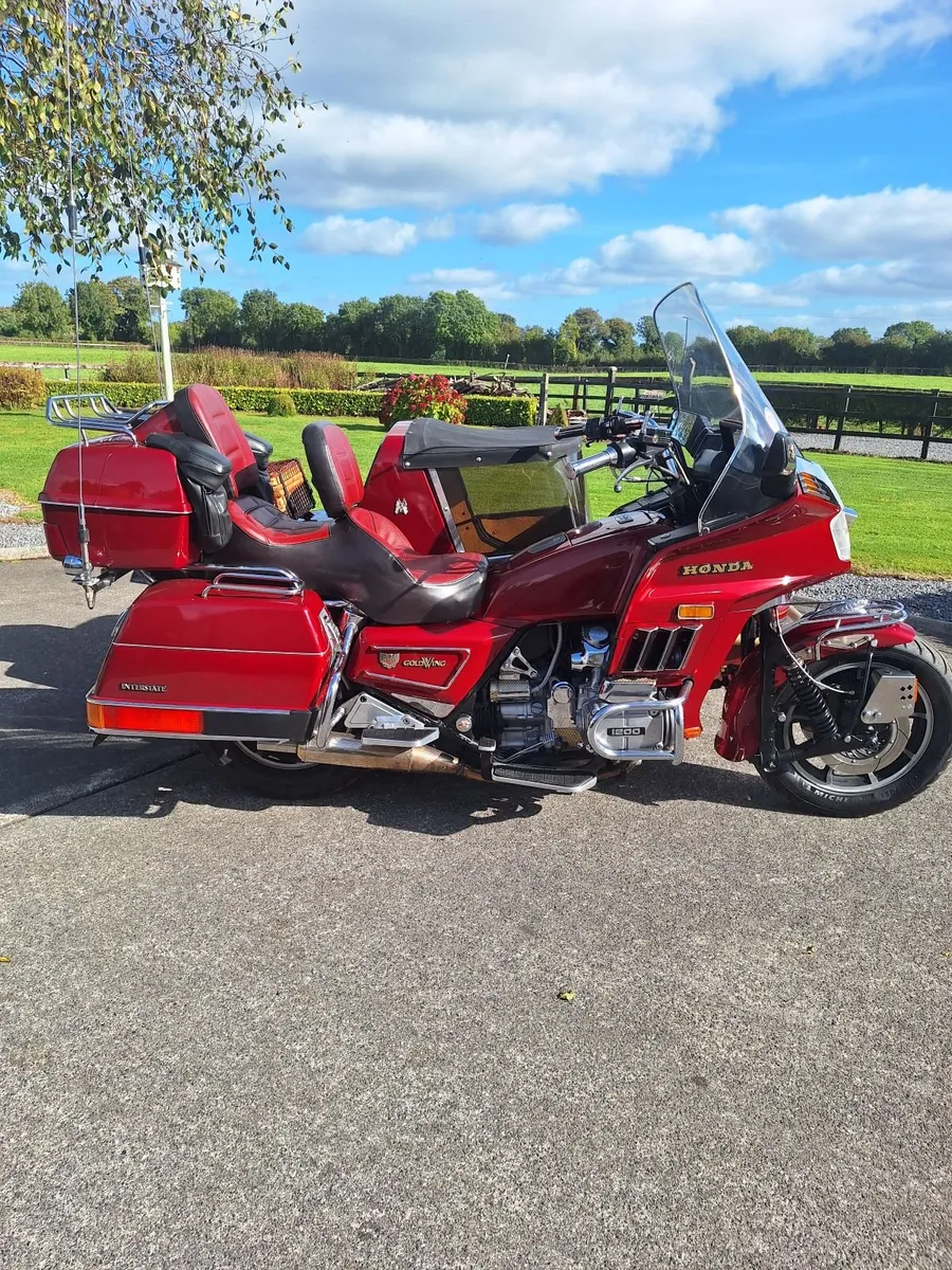 Honda Other 1984 - Image 1