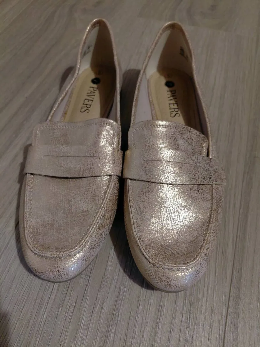 Pavers loafers - Image 1