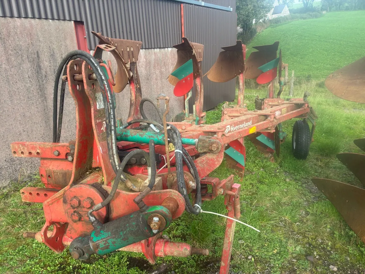 Kverneland ES80 /160 - Image 4
