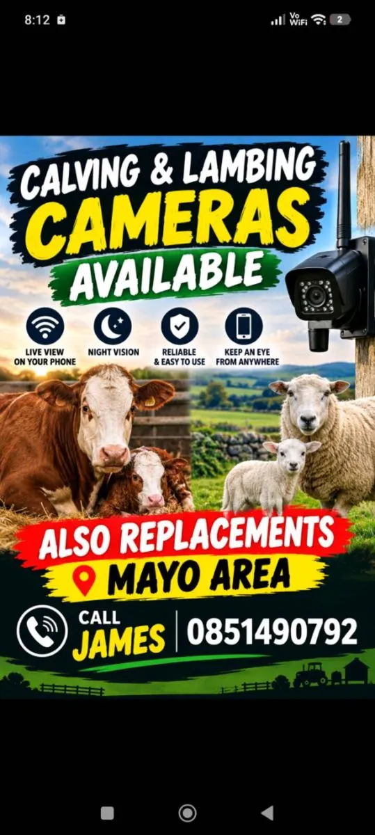 Cameras