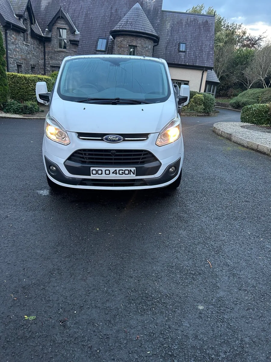 Ford Transit Custom - Image 3