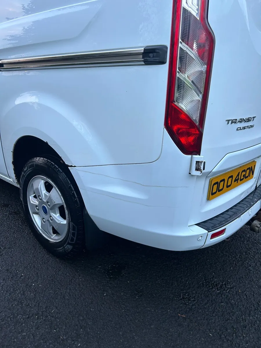 Ford Transit Custom - Image 4