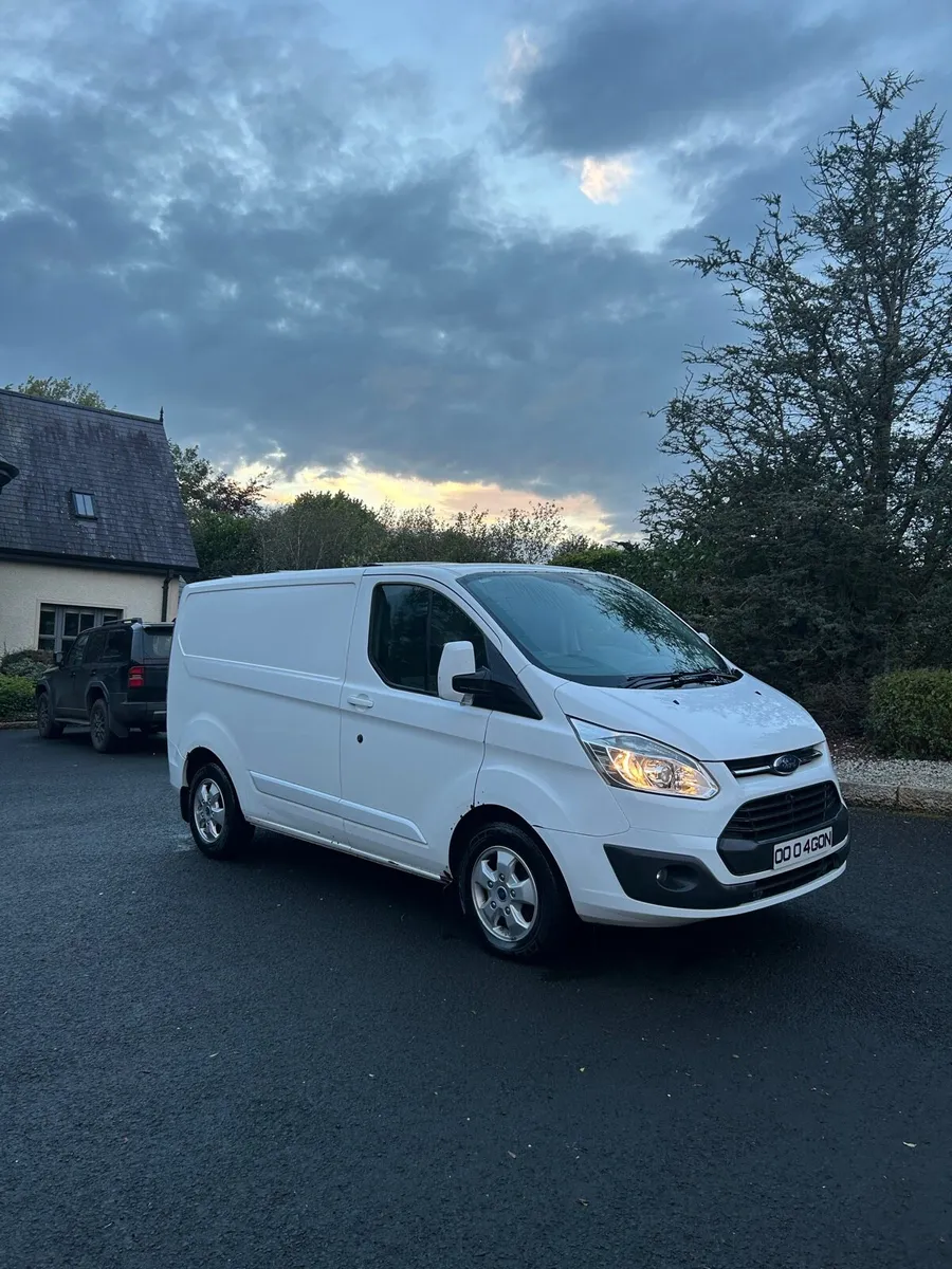 Ford Transit Custom - Image 1