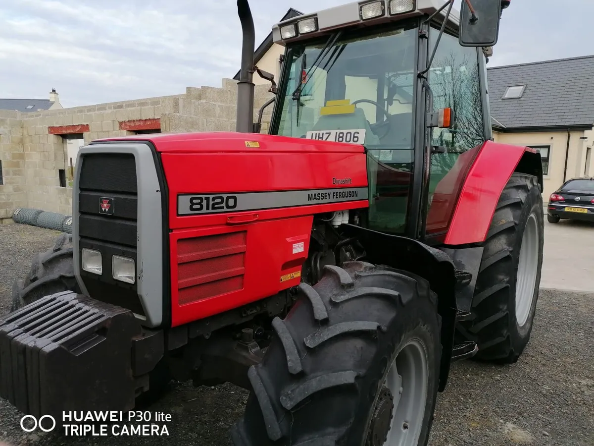 Massey Ferguson 8120 - Image 2