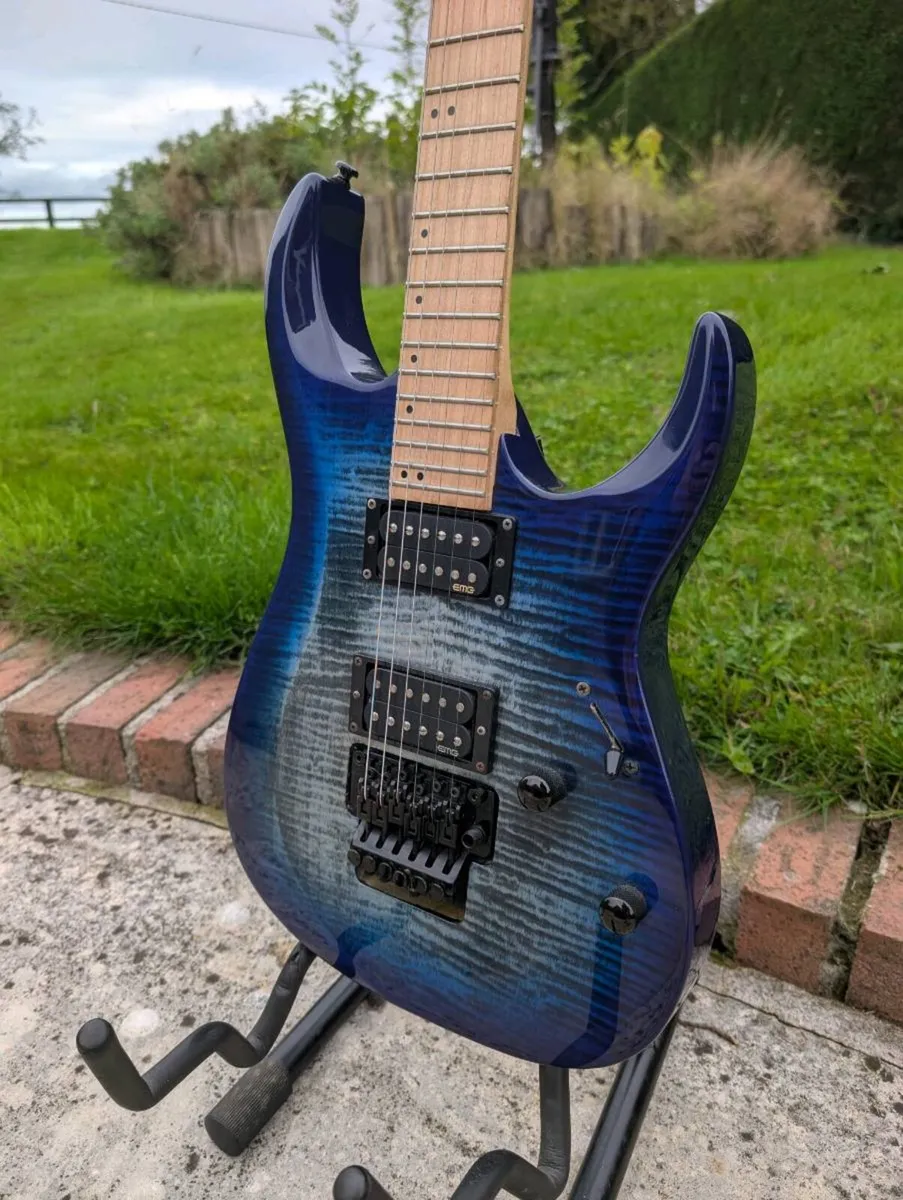Cort X300 Electric Guitar - Image 2