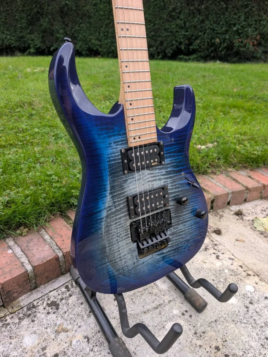Cort X300 Electric Guitar - Image 3