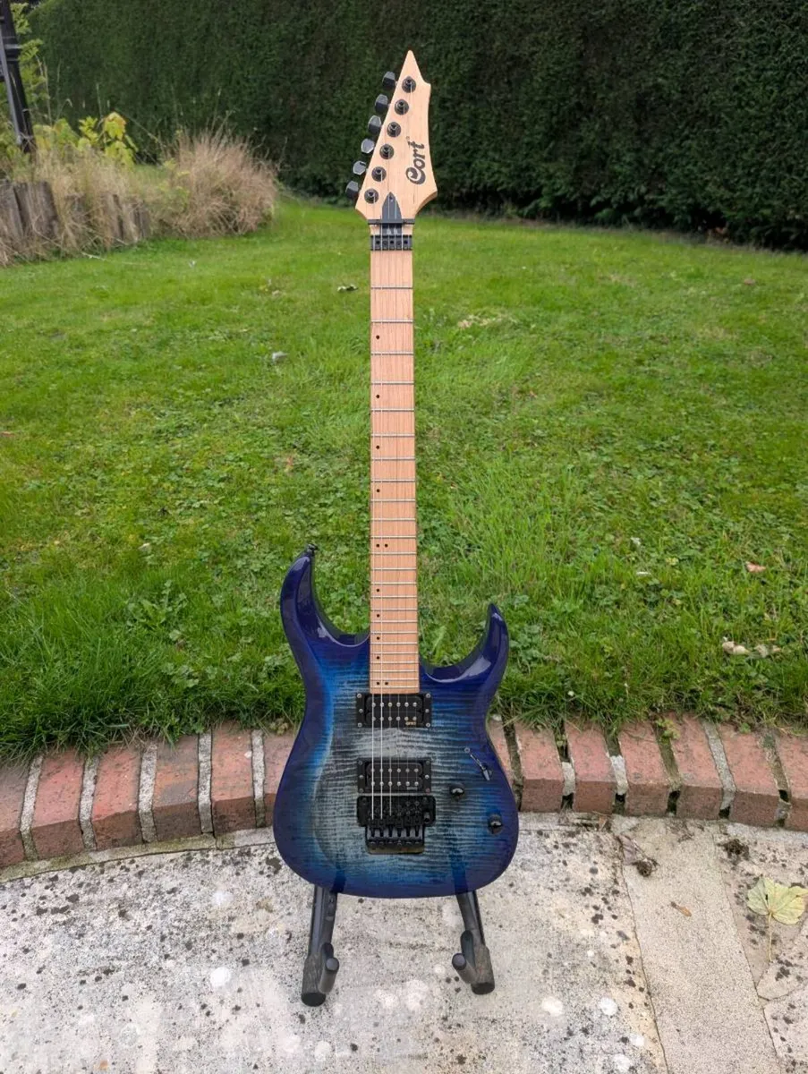 Cort X300 Electric Guitar - Image 1