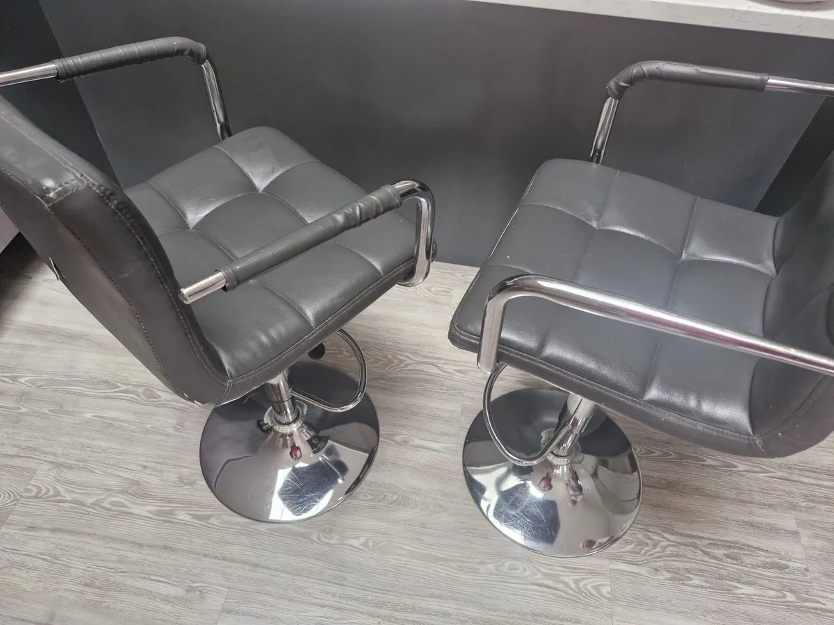 Bar Stools - Image 3