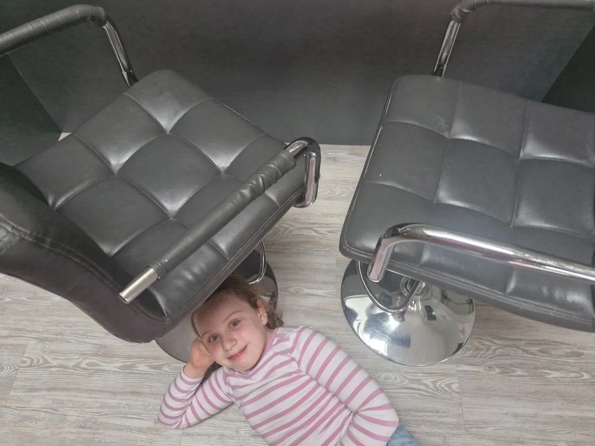 Bar Stools - Image 1