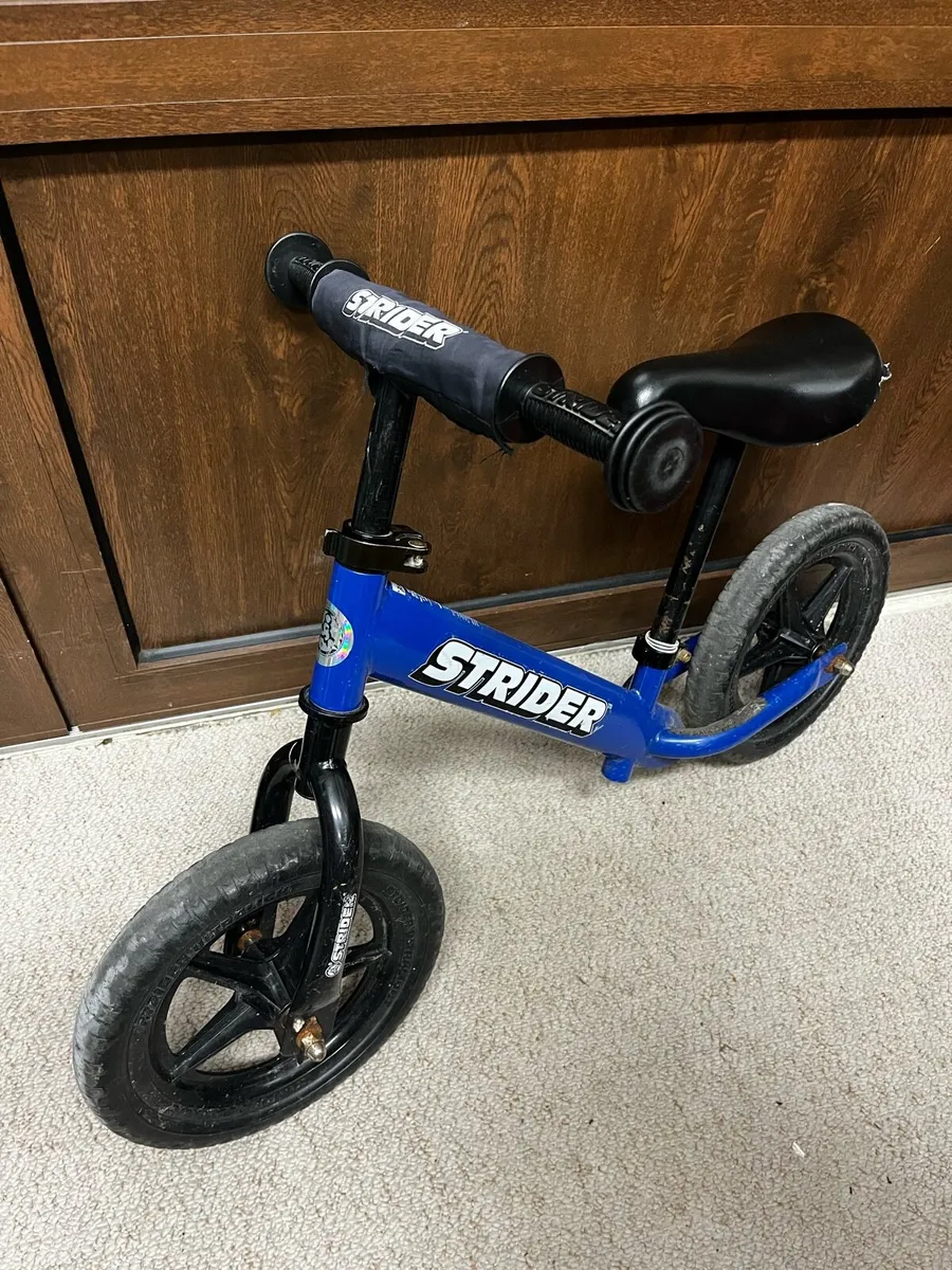 Strider Balance Bike