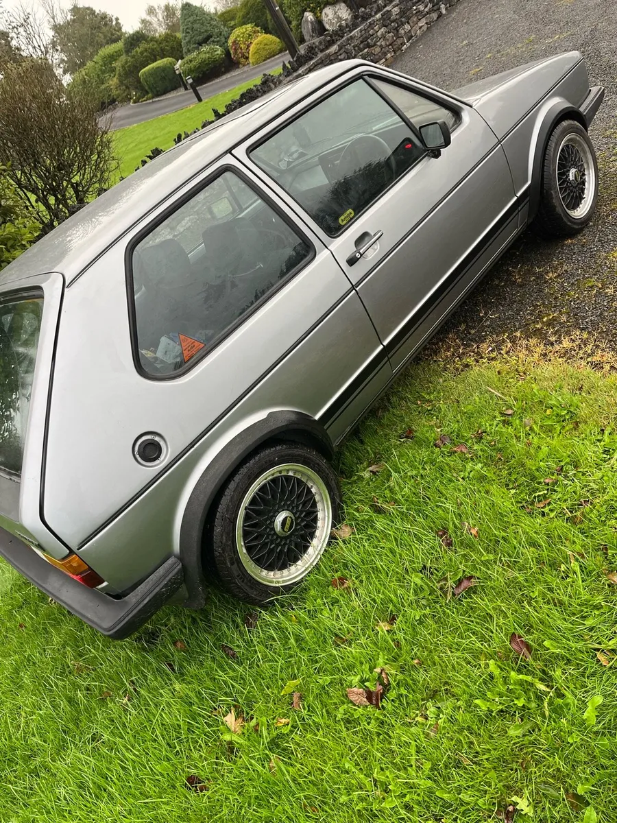 Vw mk1 Golf GTI - Image 3