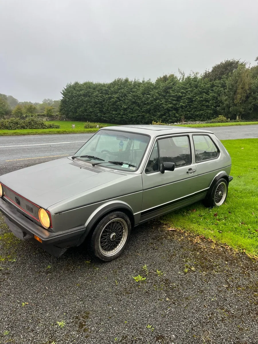 Vw mk1 Golf GTI - Image 2