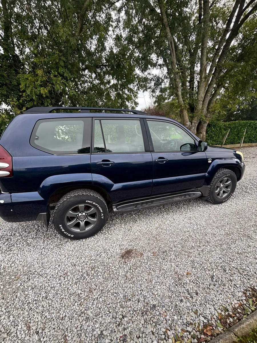 Landcruiser - Image 1