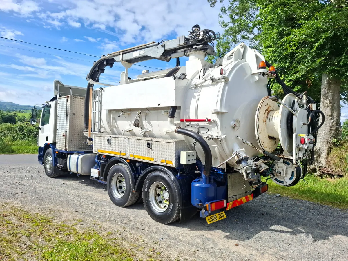 DAF CF75 - Image 4