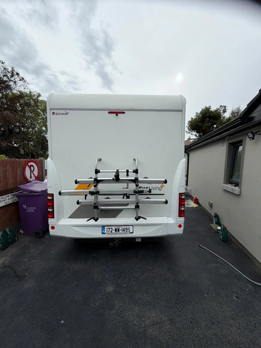 Fiat ducato camper 6 berth - Image 3