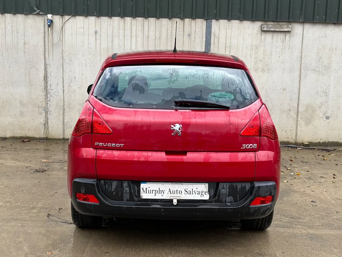 2011 Peugeot 3008 parts - Image 3