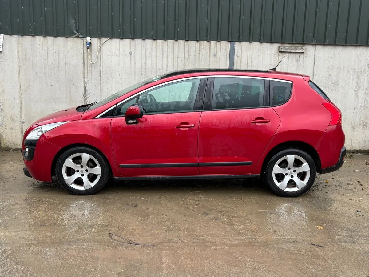 2011 Peugeot 3008 parts - Image 4