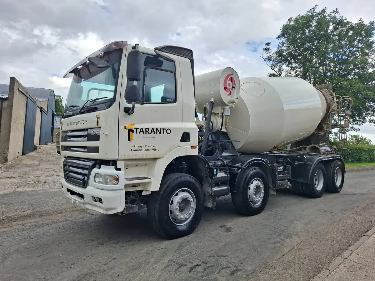 Daf cf 85 - Image 2